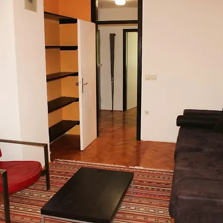 Apartamento Vintage In City Center Liubliana